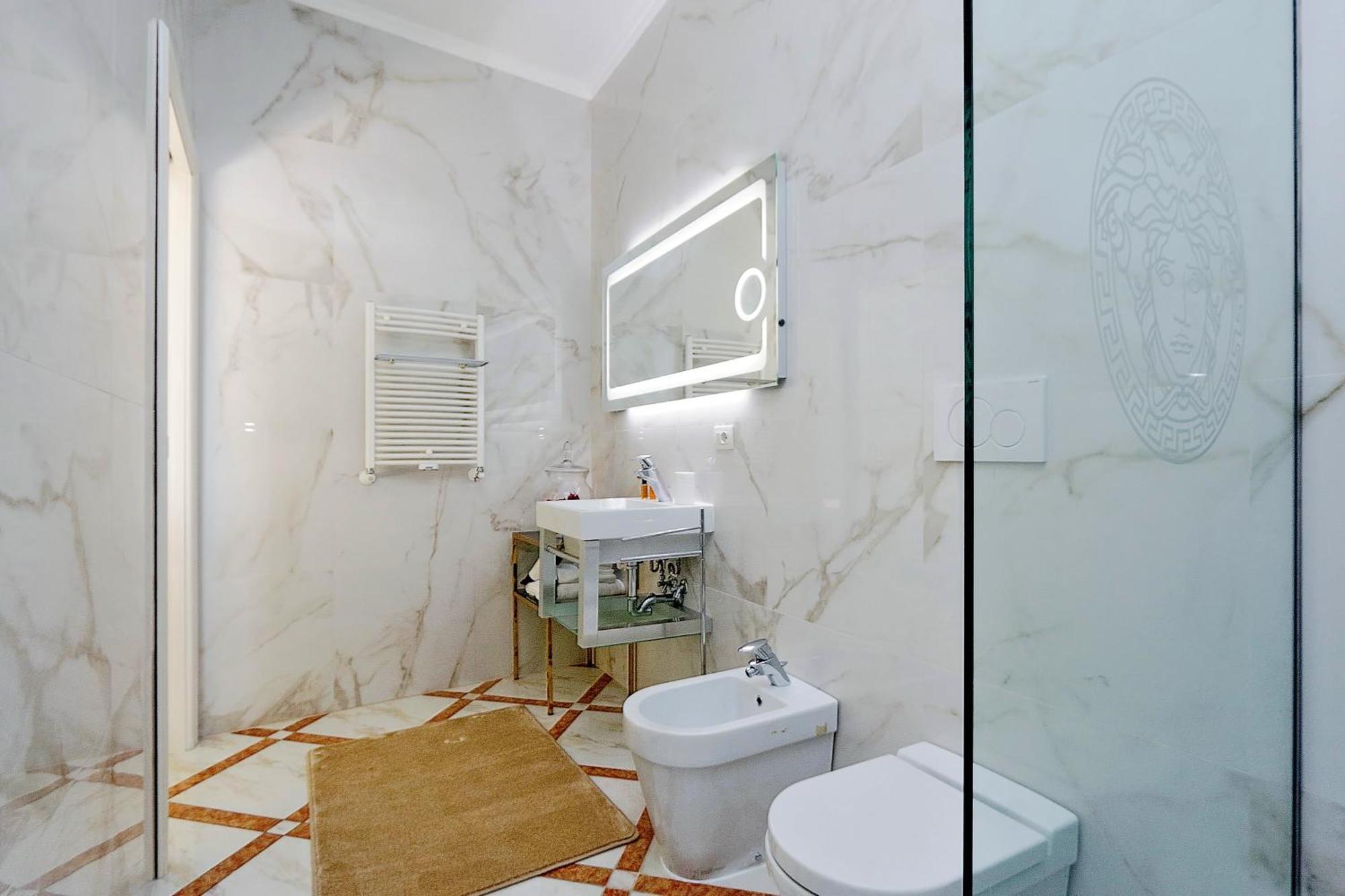 Apartamento Casa Ricci Marchetti Roma Exterior foto